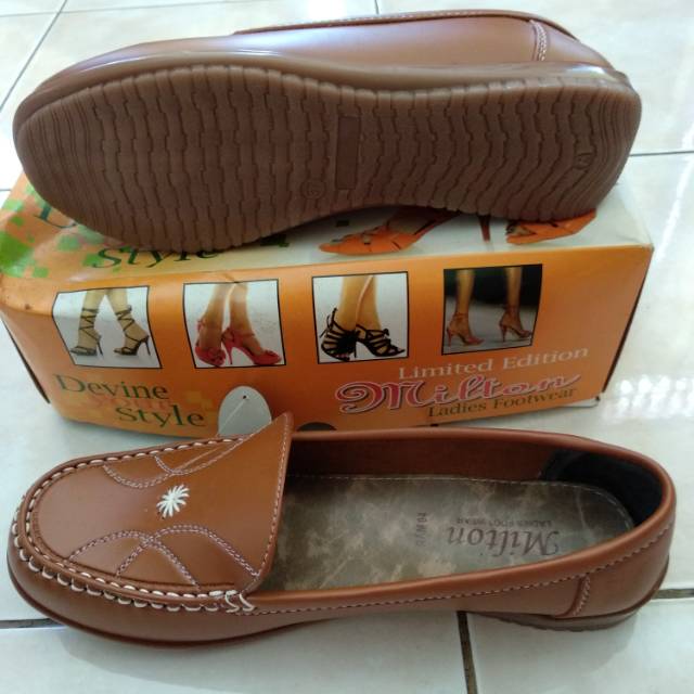 Pantofel wanita milton