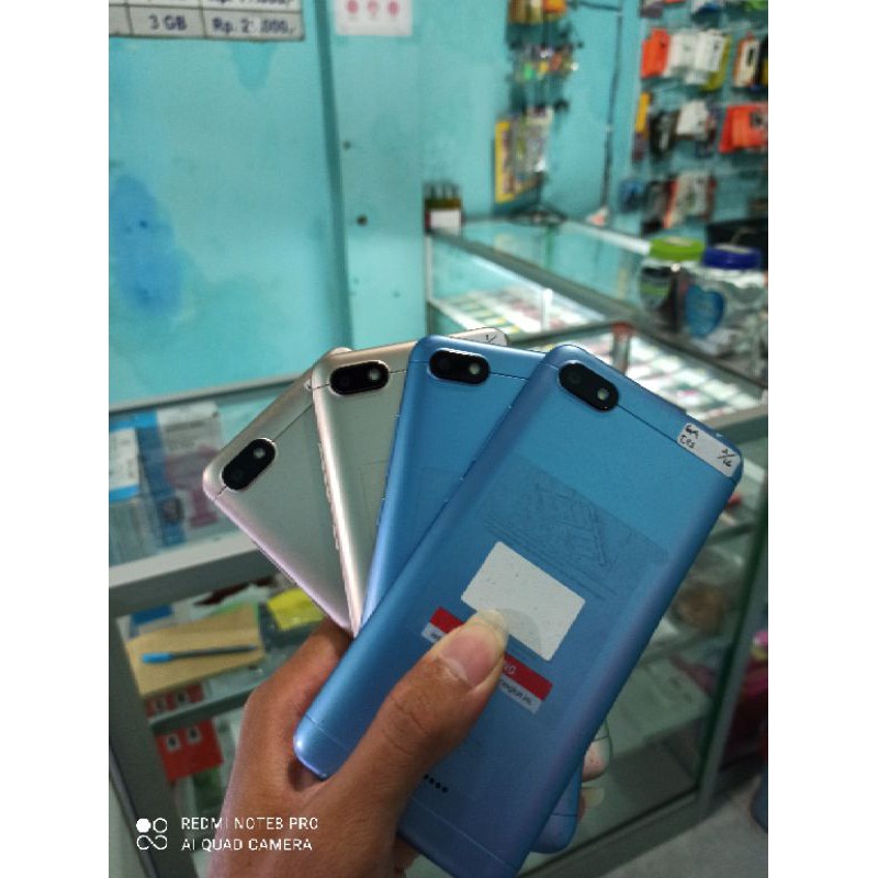 Redmi 6A SEKEN