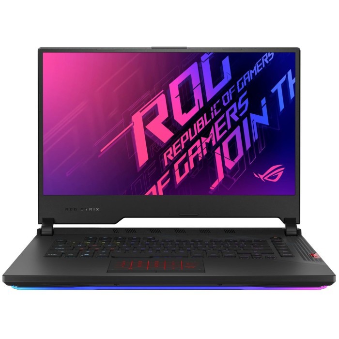 ROG - STRIX SCAR I9-10980HK/2X 16GB/2X 1TB SSD/RTX2080S 8GB/17.3 GARANSI RESMI 2 TAHUN