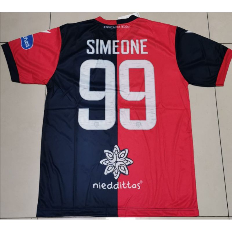 Jersey Cagliari Calcio19/20 uk L