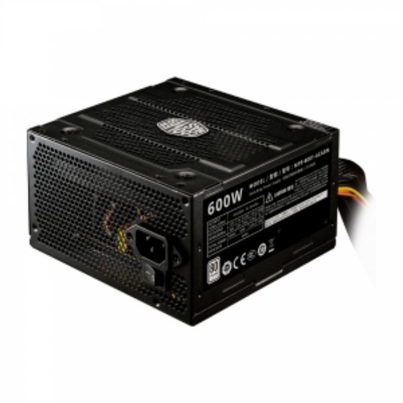 Power Supply Cooler Master Elite V4 600 PSU 600Watt 80+ White