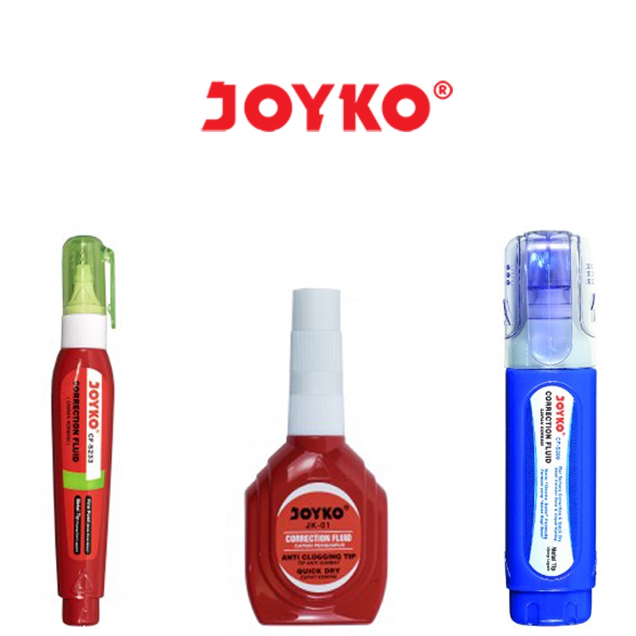 

Tip Ex Joyko / Correction Fluid