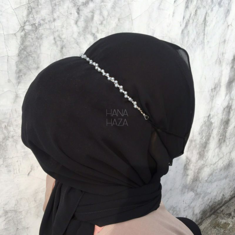 Konektor Masker Hijab Mutiara Part 1 Tali Masker Kalung Masker Strap Masker Gantungan Masker Kalung Masker Hijab 2in1 Strap Masker Elastis Tali Boba Tali Ulir Tali Padi Kalung Strap Masker Hijab Strap Masker HijabTali Korea Konektor Headloop-1