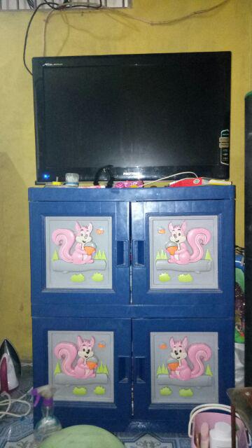 Rak Tv Sliding Lvr 121(lunar Furniture)