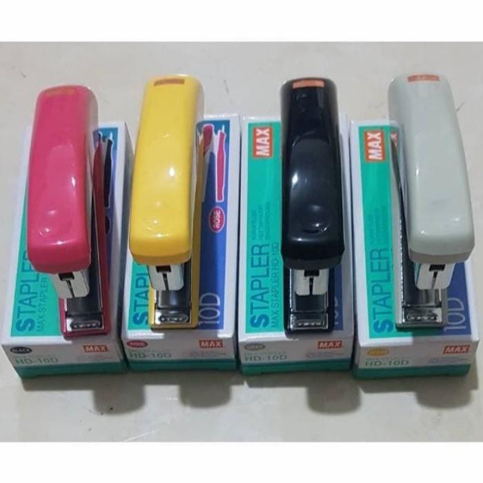 

Staples | Max Stapler Hd 10D Original Japan Murah Baru