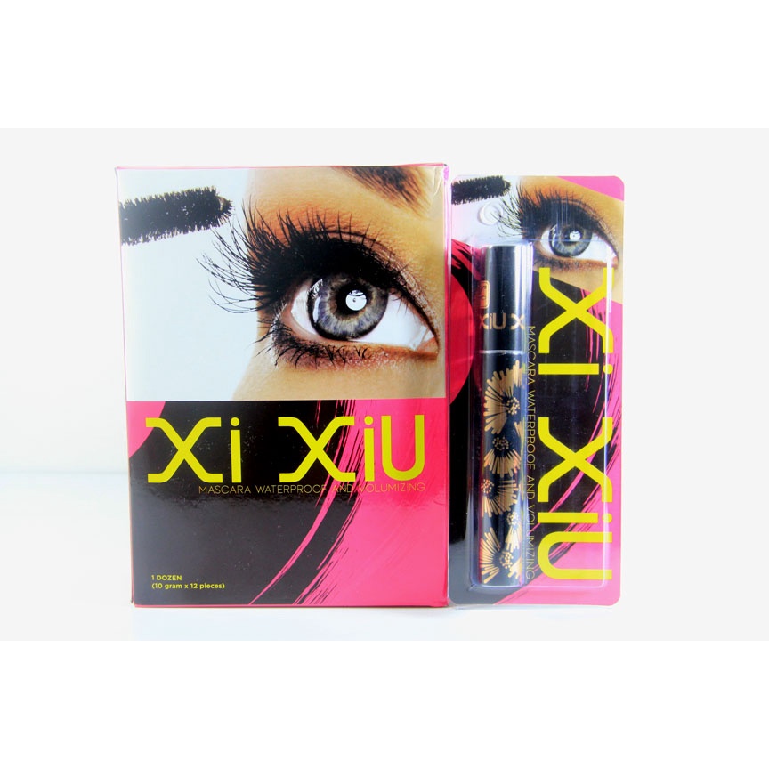 MASCARA XIXIU // DIVINE MASCARA