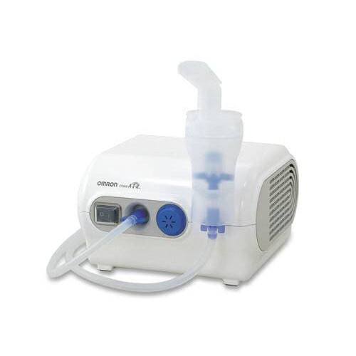 Nebulizer Omron NEC 28 Omron NE-C28 NEC28 NE C28 Nebulizer Omron Murah Nebul Omron Alat Terapi Asma