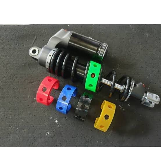 Dumper Shock - Damper Shockbreaker Belakang Empuk Universal Matic Bebek Dan Moge Sport Anti Jeduk