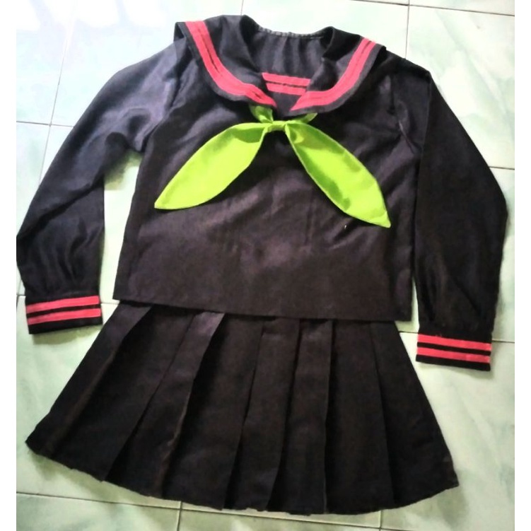 Seifuku Cosplay Cosplay Nezuko