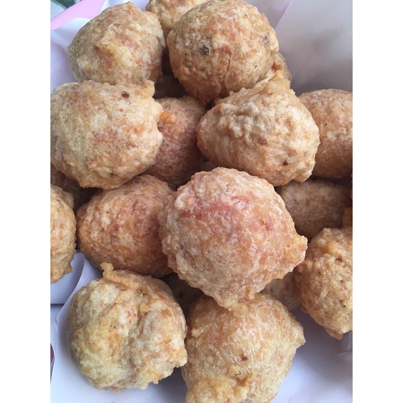 

BAKSO GORENG AYAM FRESH / FROZEN
