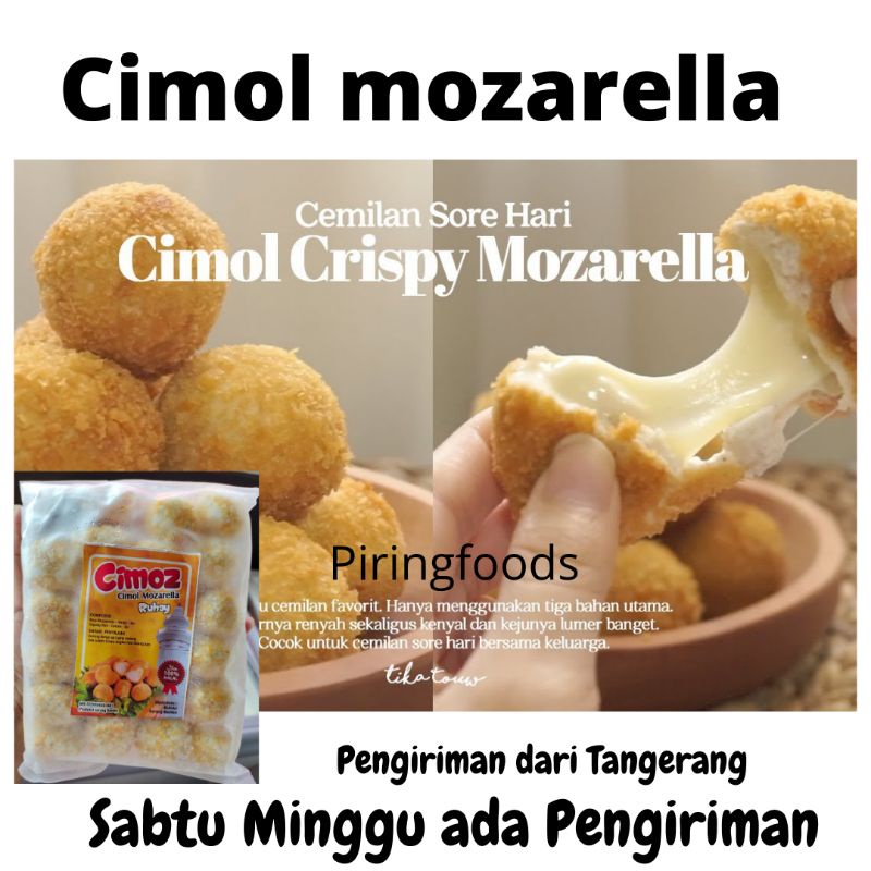 

CIMOZ (CIMOL MOZARELLA LELEH) ISI 22 PCS