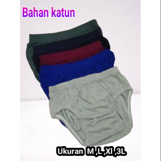 Sempak / Celana Dalam  / Sempak Pria / Daleman Cowok