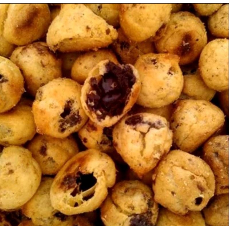 

SOES COKLAT LUMER/SOES COKLAT KERING