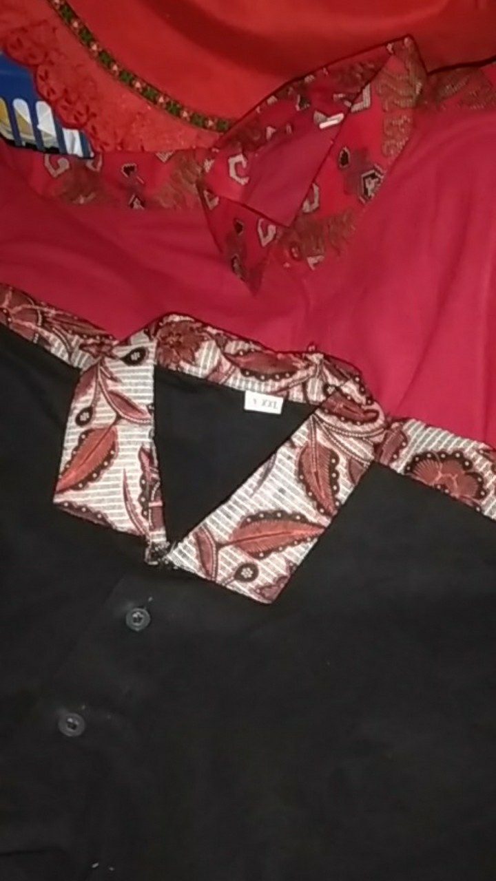 Batik Polo - Loyal Polo Batik Men Choyan Black Hem Kemeja Batik Kaos Batik Alinskie Brothers