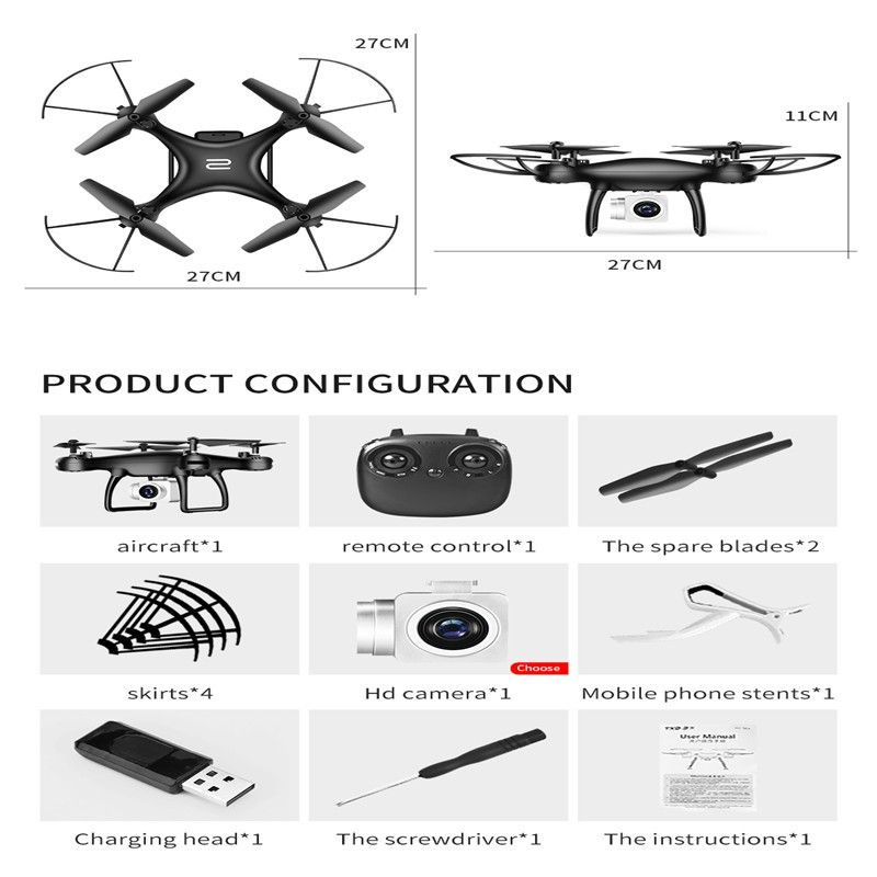 MJ88 TXD 8S DRONE mini 1080P 4K CAMERA DRONE QUADCOPTER DRONE