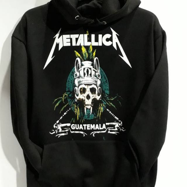 sweater metallica