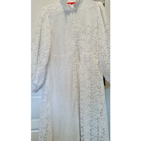 PL Benang Jarum Sandrina Maxi Dress M