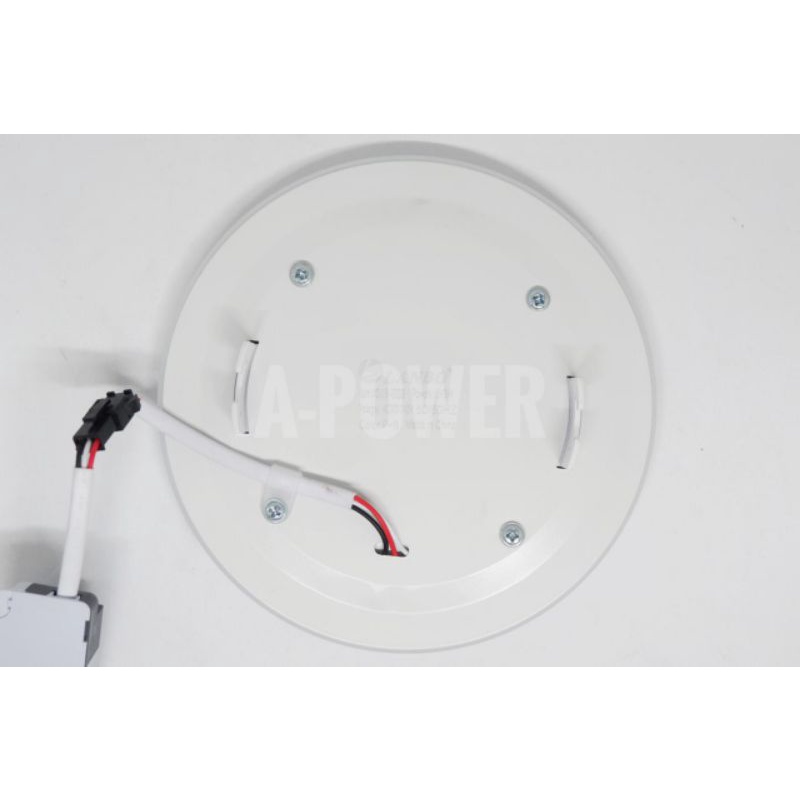 Lanbo - LED Downlight IB Inbow 6+3W Putih Kuning (Bulat)