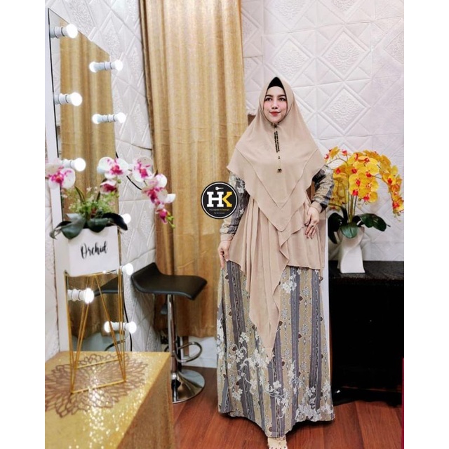 SHEILA SYARI THE SERIES BY HK DERMAWAN