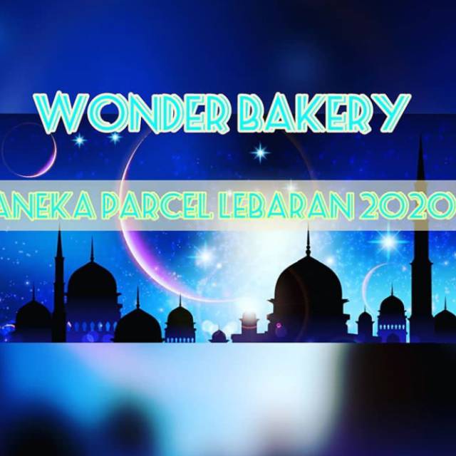 Parcel Lebaran Wonder Bakery