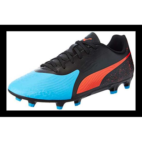 TERJAMIN SEPATU BOLA PUMA ONE 19.4 FG - 10549201 - - HITAM, 40 PALING LARIS