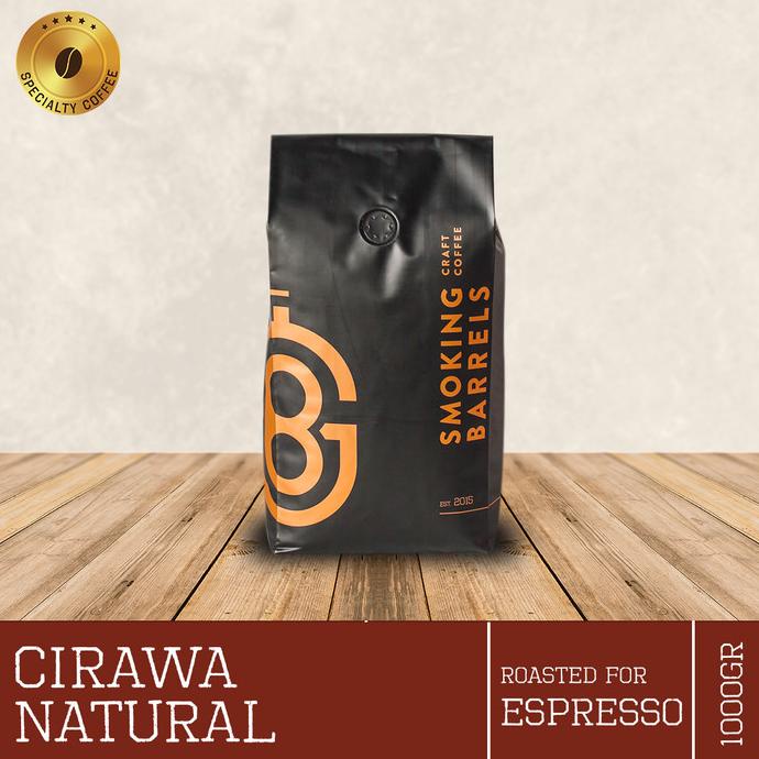 

Java Malabar Cirawa 1000gr (Espresso Roast)