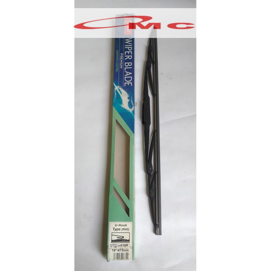 Wiper Blade Depan Kiri Fortuner Rush Hilux Universal DCP-019R