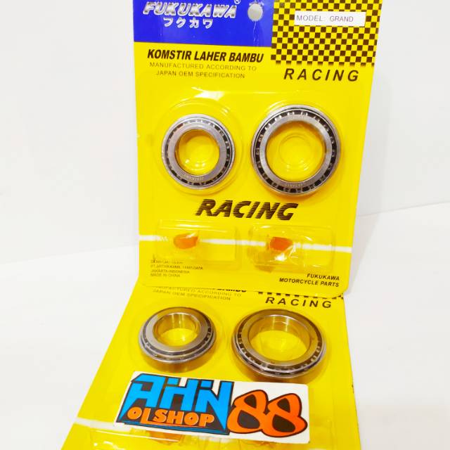 Komstir bambu beat beat fi supra x vario 125 grand