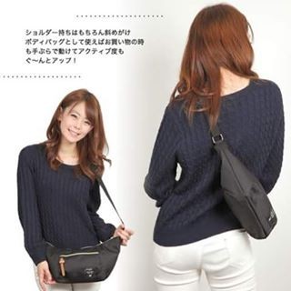 Anello Japan Body Bag | Tas Selempang - HIGH QUALITY