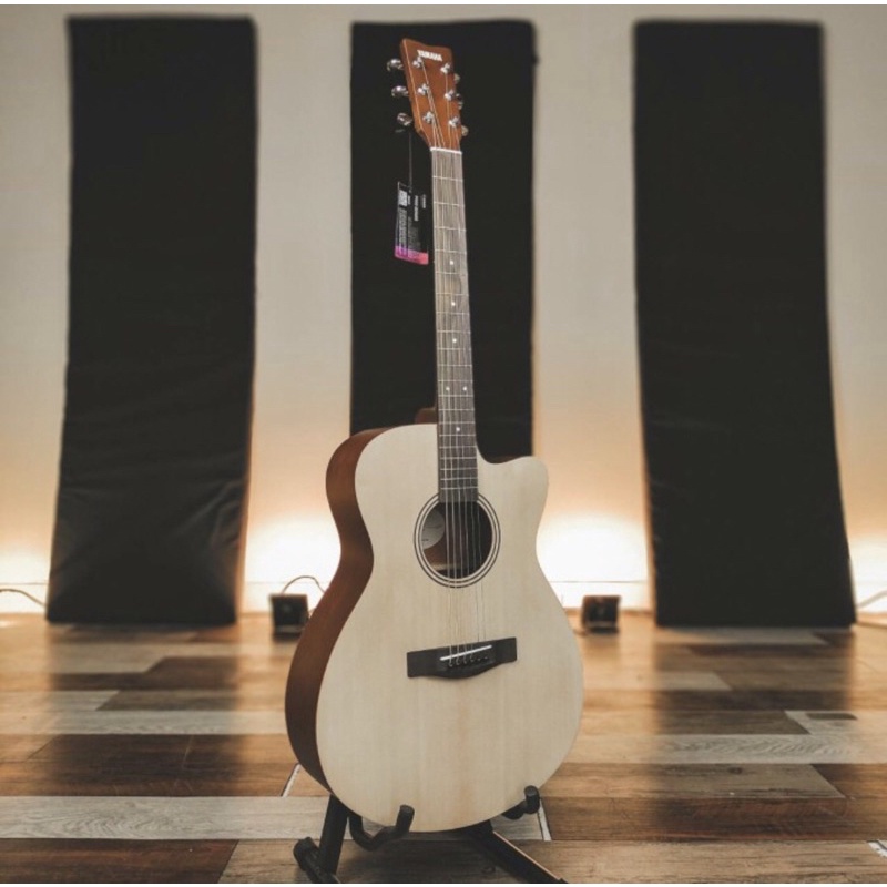 GITAR AKUSTIK YAMAHA FS400C FS 400C FS 400 C