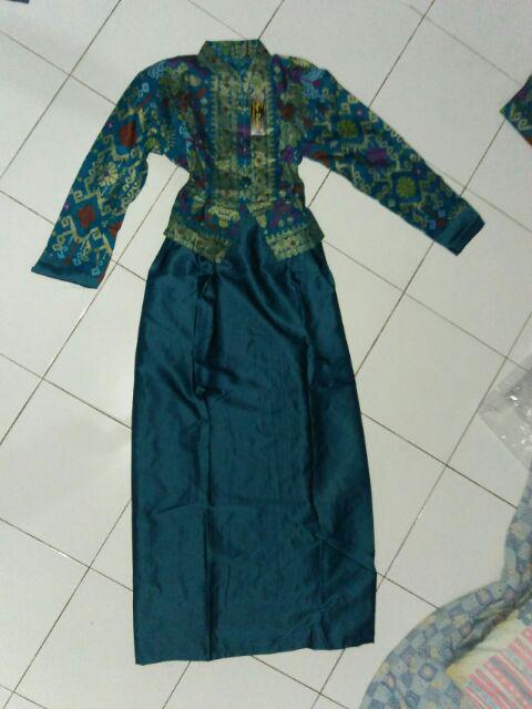 Gamis Batik Manggar,sekar,cantik, Kubis,kupu,padi,daun/cod
