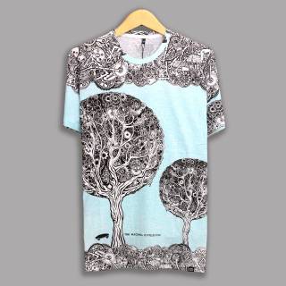 GESER Kaos distro motif fullprint premium tshirt surfing 