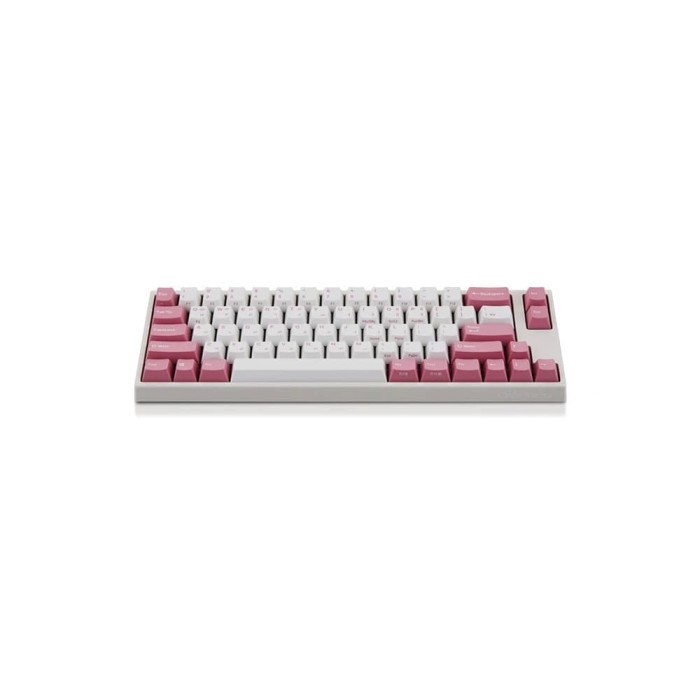 Leopold FC660M PD Light Pink Mechanical Gaming Keyboard