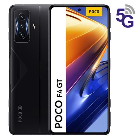 Xiaomi Poco F4 GT [5G] 12GB+256GB Garansi Resmi Xiaomi-2