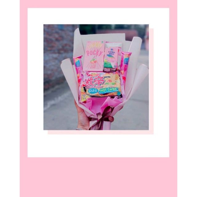

Buket Snack