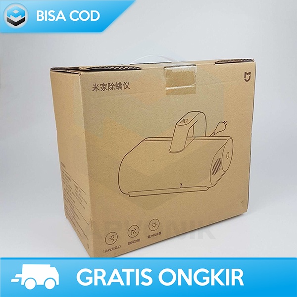 PENGHISAP DEBU KASUR SOFA VACUUM CLEANER MIJIA UV STERIL 12000PA 0.5L