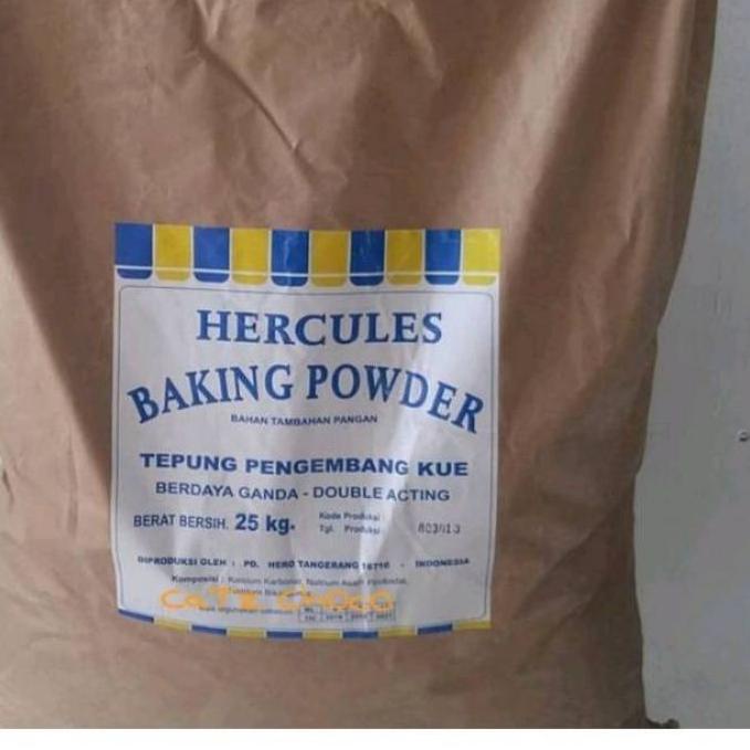 

Baru - Baking powder hercules 1kg