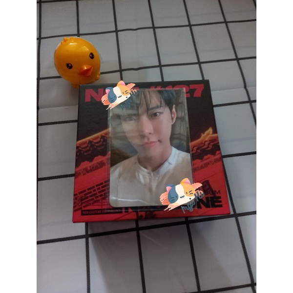 Photocard Doyoung jumatan neozone