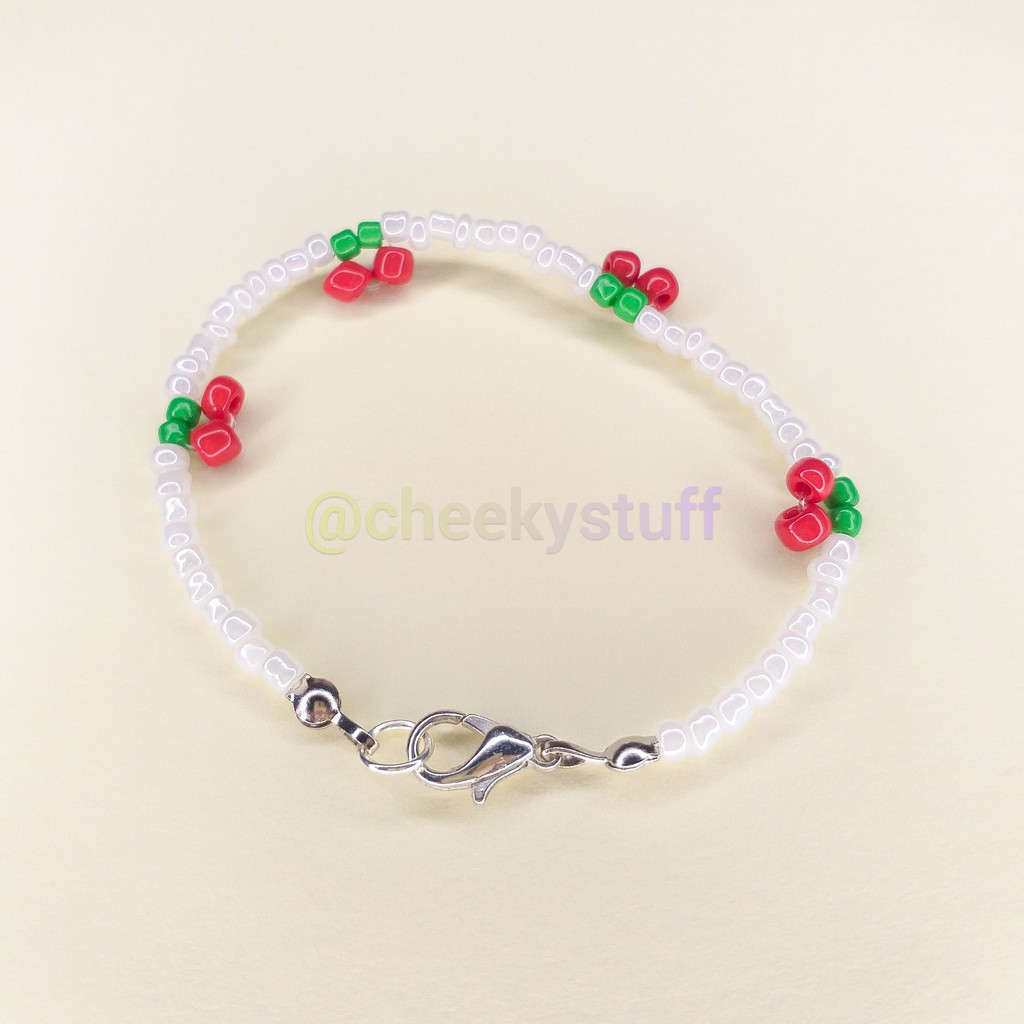 NCT Dream Jeno Beaded Bracelet