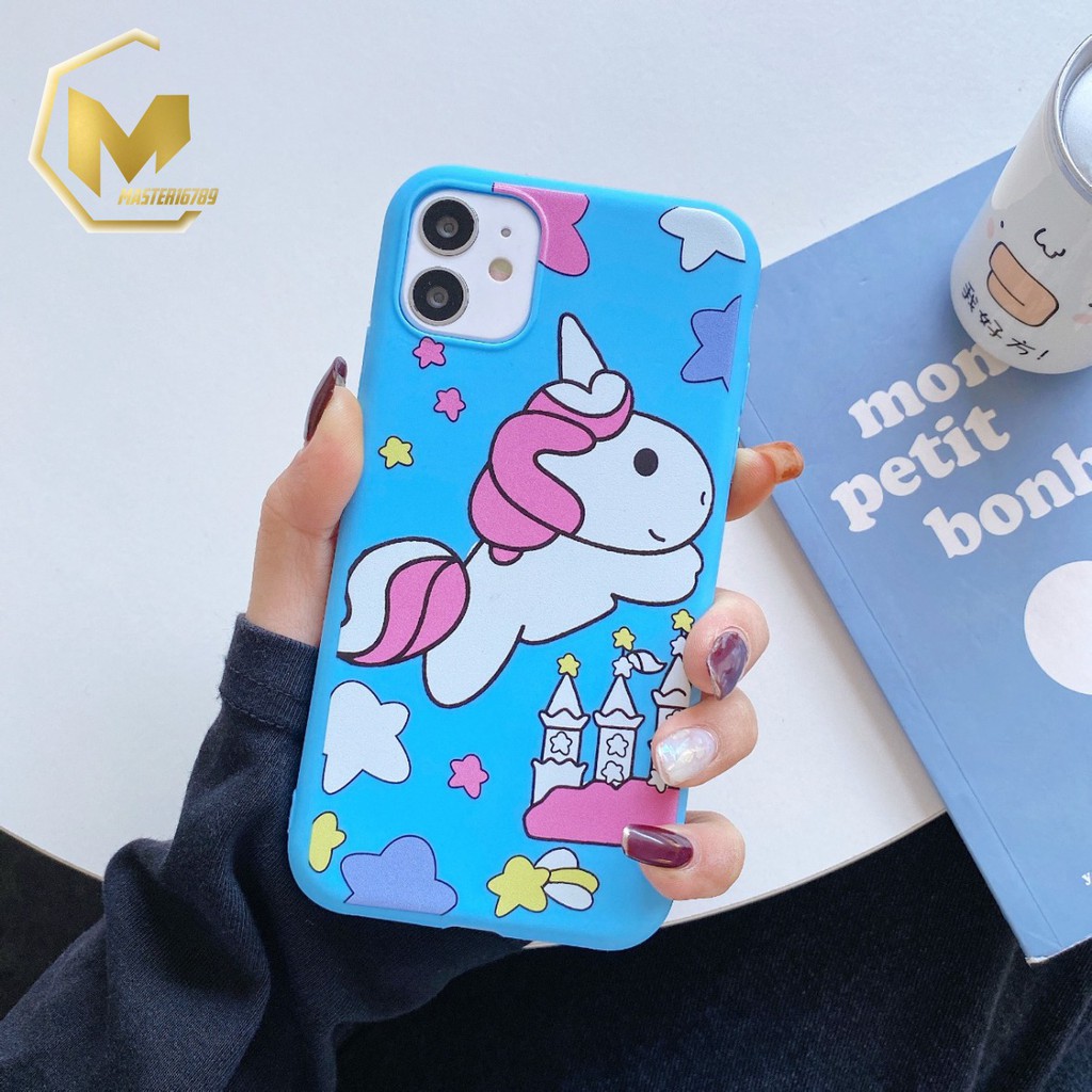 SS013 case UNICORN Realme C2 C3 2 PRO C1 5 5I 5S C11 C12 NARZO 30A C15 7i C17 MA226