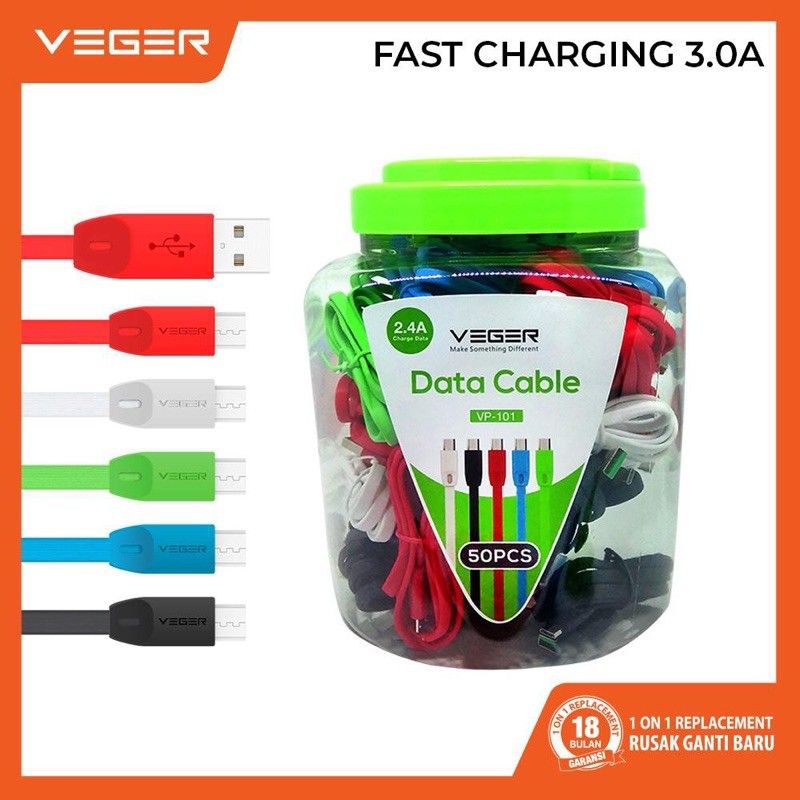 kabel data veger