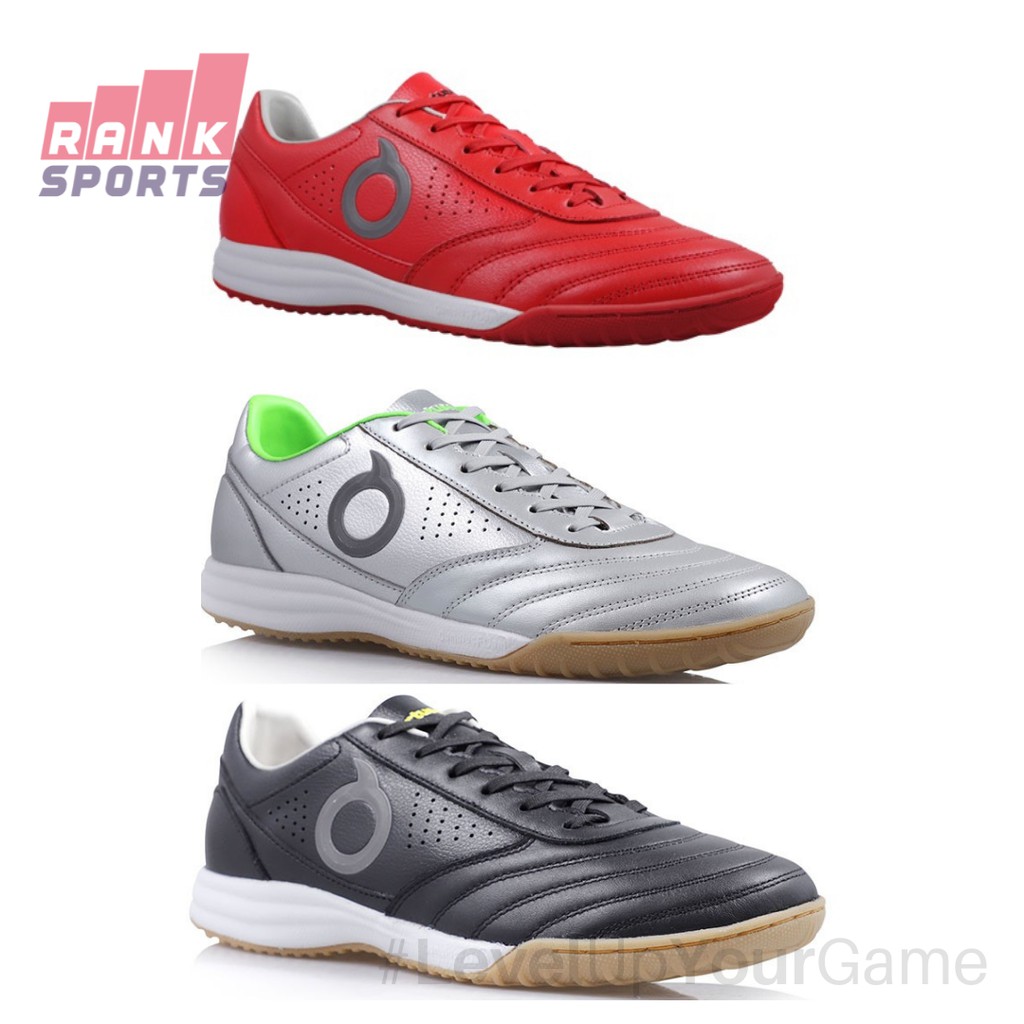 Sepatu Futsal Ortuseight Forte Savage IN