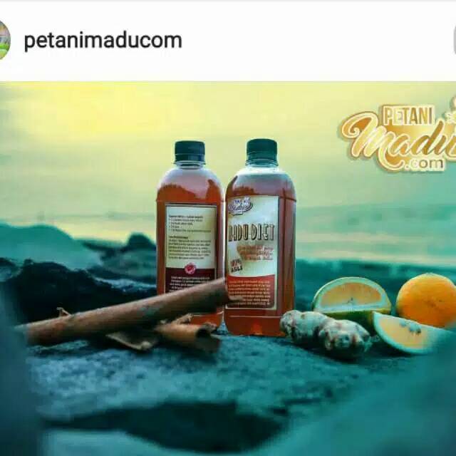 

Madu DIET Sehat