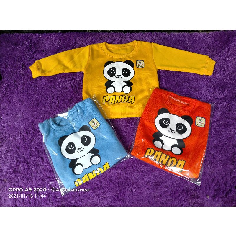 SWETER HB PANDA