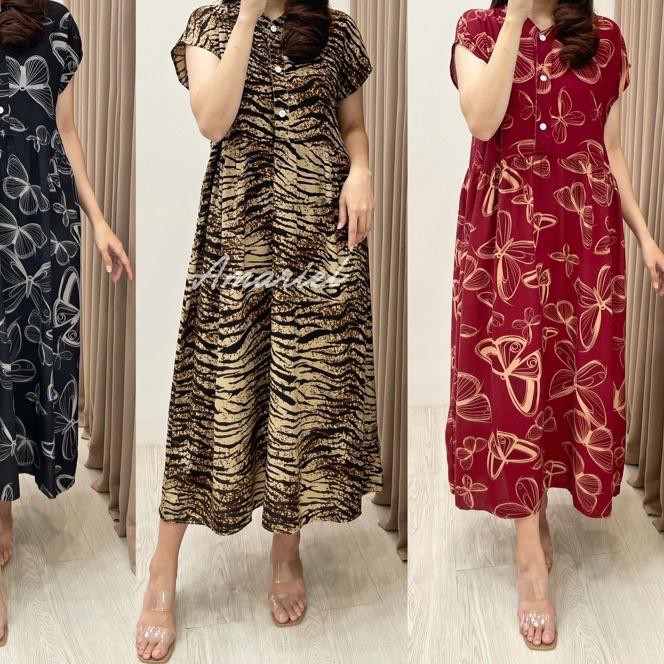 ✵ Daster Chic Homewear by Amariel ۝