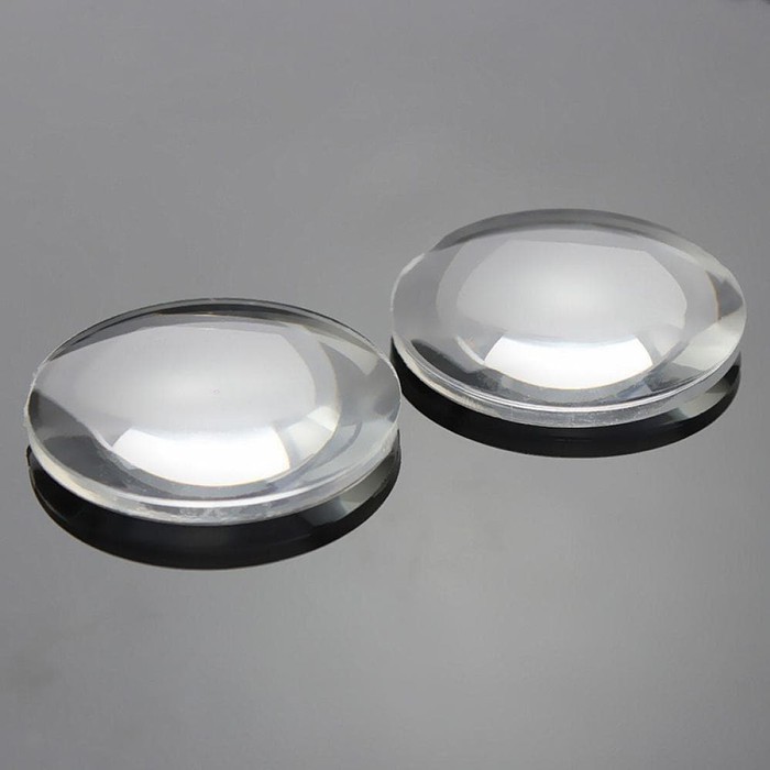 Lensa Kaca Virtual Reality Google CardBoard 3D VR Glasses *AC09