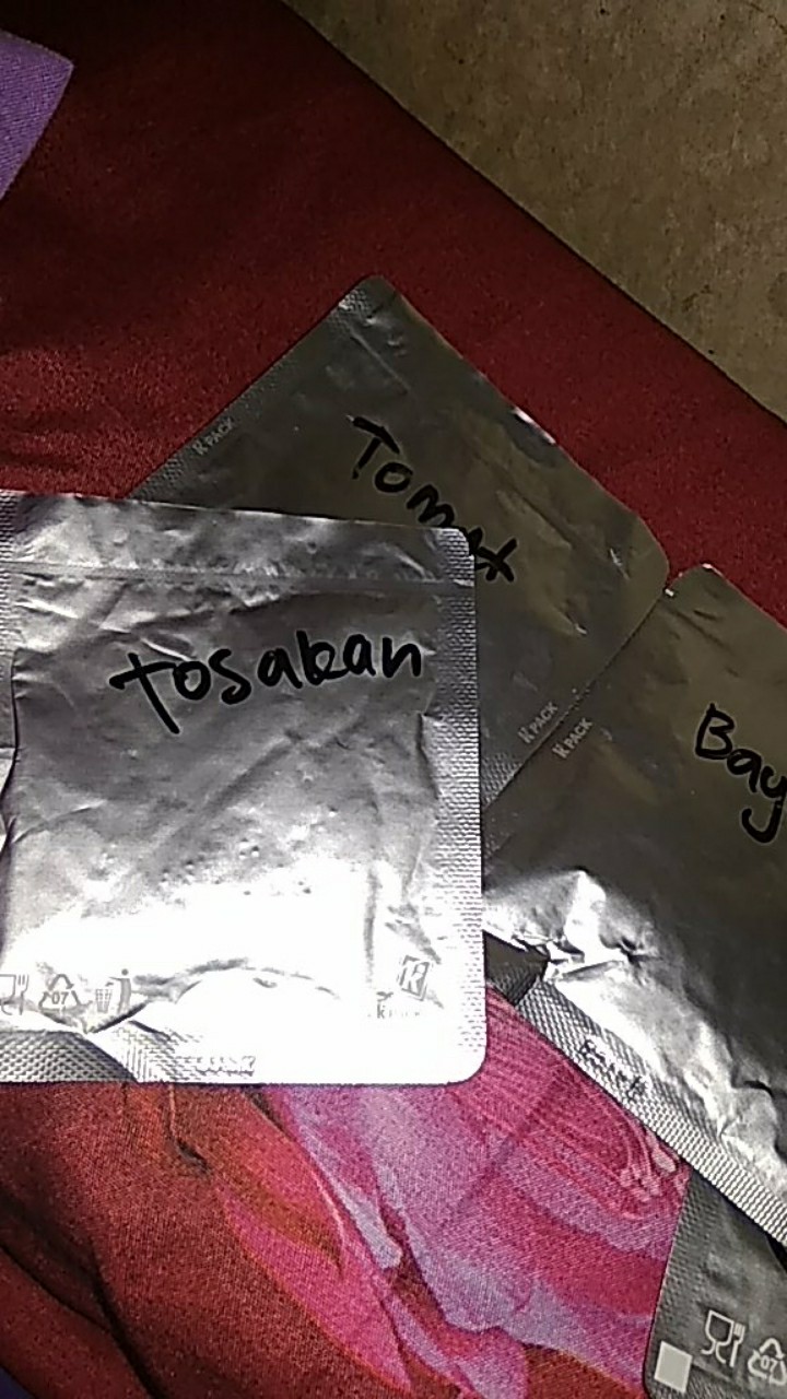 350 Biji Benih Sawi Tosakan Terbaik