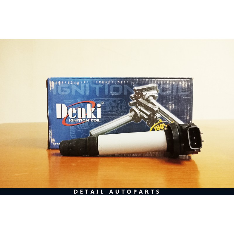 DENKI Ignition Coil Nissan Sunny 00 B15 N16