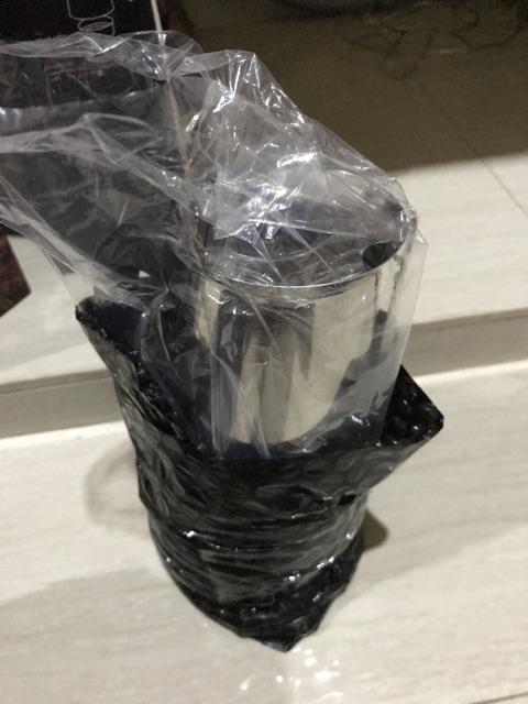 Moka Pot 6 Stainless 300ml Espresso Coffee Maker Teko Kopi 4 Cup