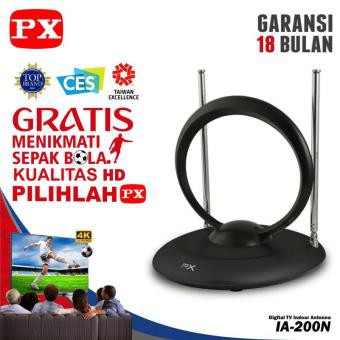 Digital tv indoor antenna PX IA-200N - antena tv indoor digital